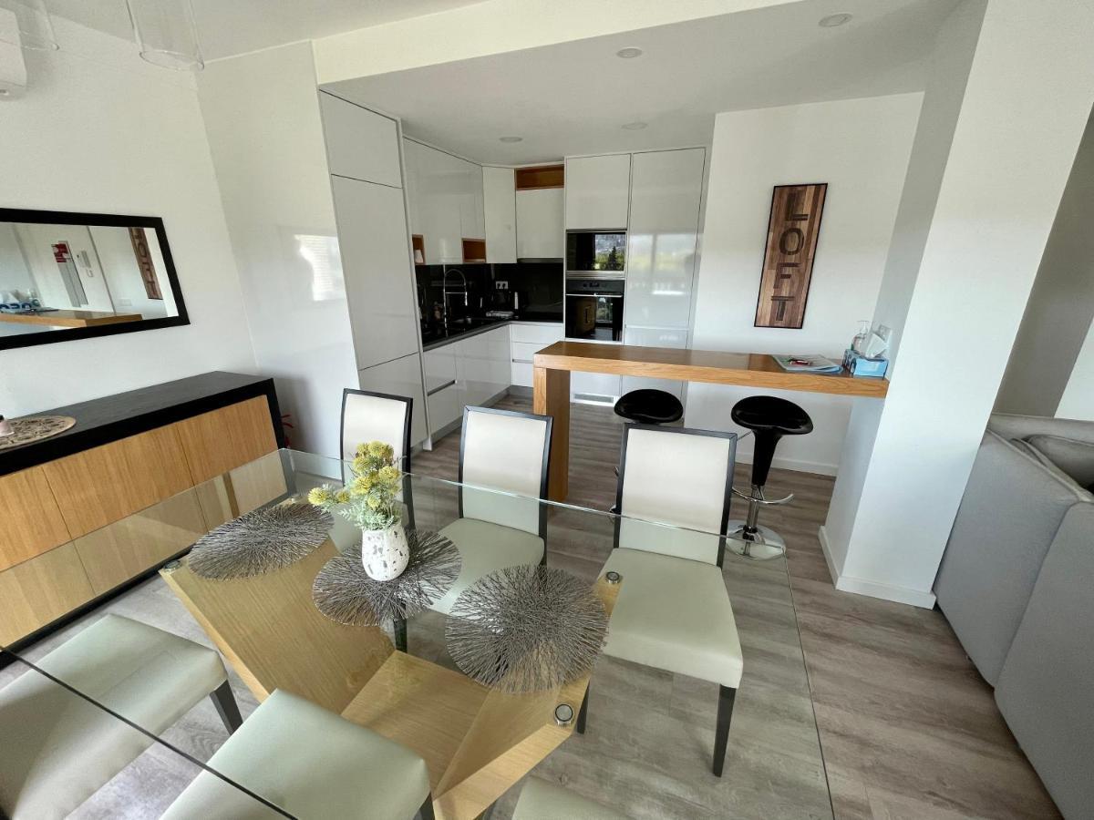 Top View Apt At Historical Center Coimbra Exterior photo